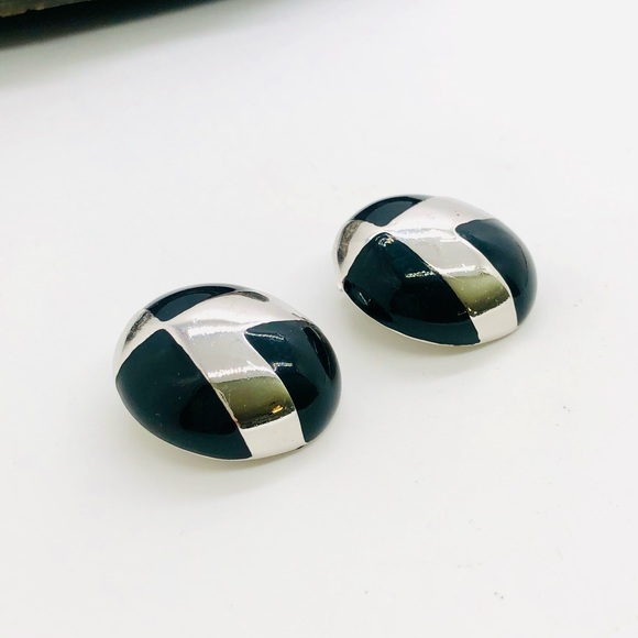 Vintage Luxury Classic signed CINER Earrings - Picture 6 of 13